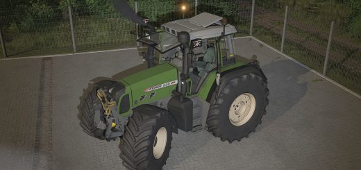 Fendt 700/800 TMS V2.0