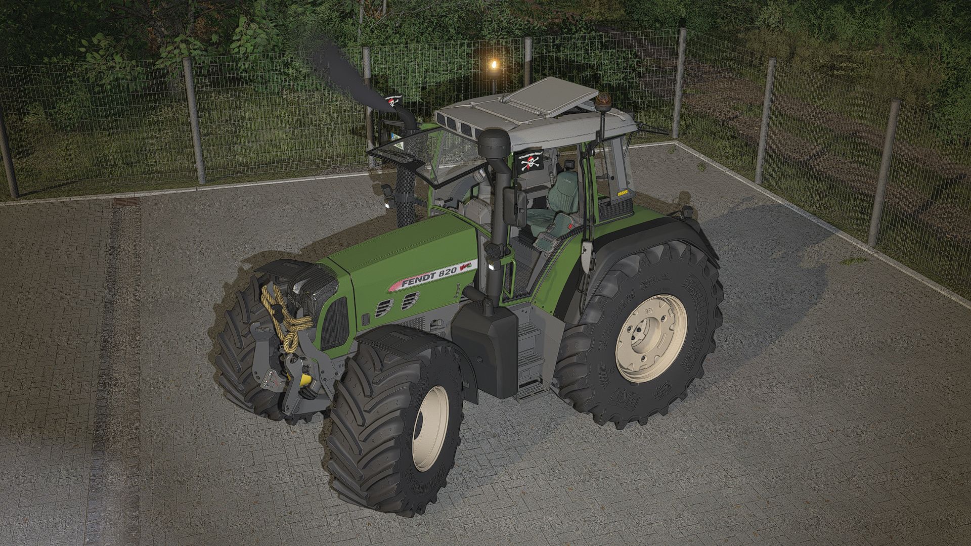 Fendt 700/800 TMS V2.0