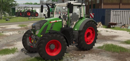 Fendt 700 Vario Gen6 v1.3