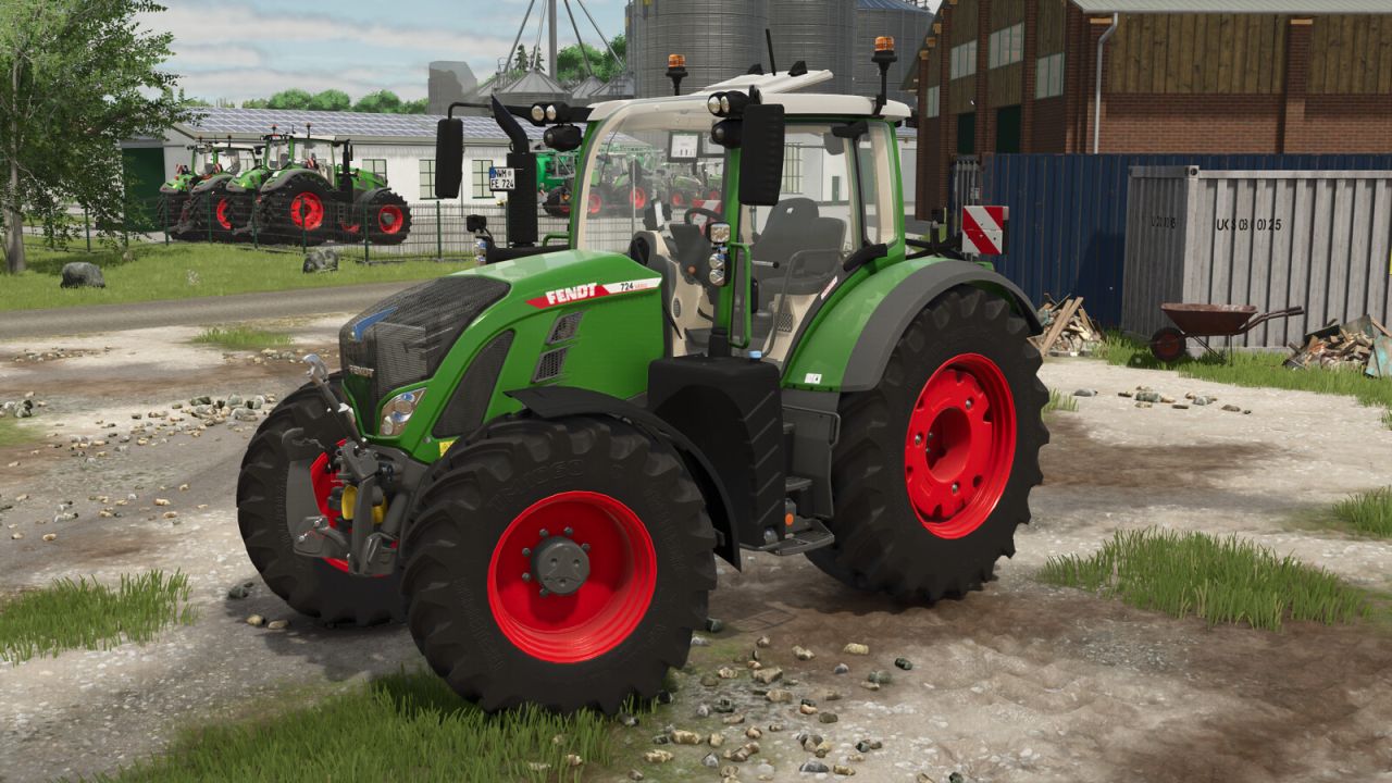 Fendt 700 Vario Gen6 v1.3