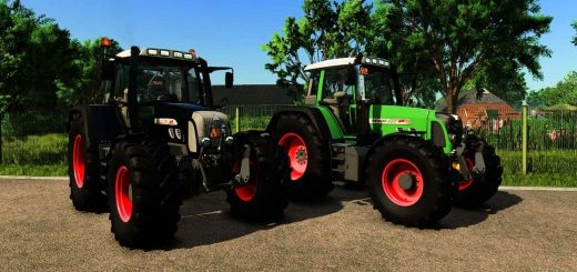 Fendt 700800 Series v1.0