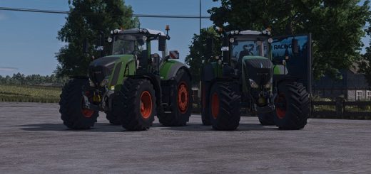 Fendt 800 S4 v1.0.0.1