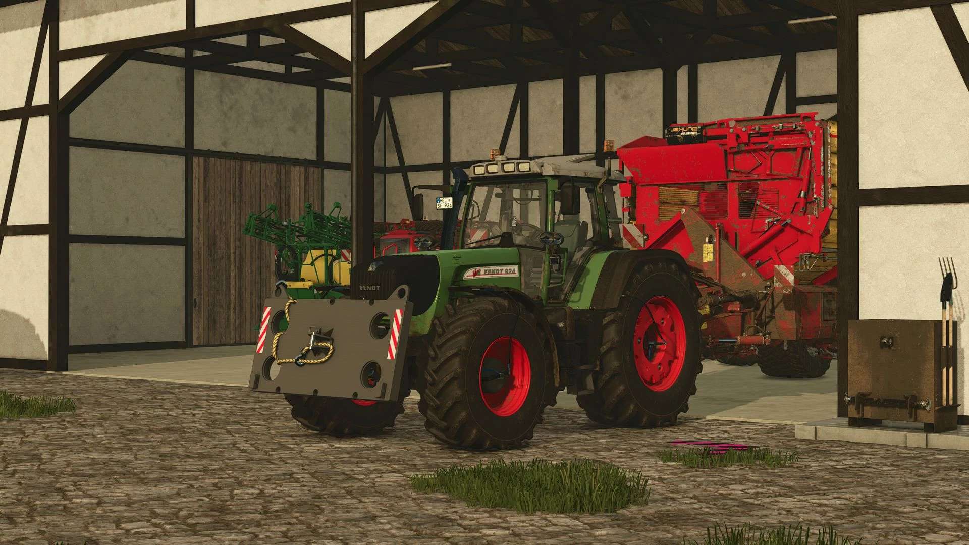Fendt 900 TMS v1.0