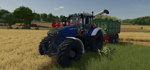 Fendt 900 Vario V1.0.0.1