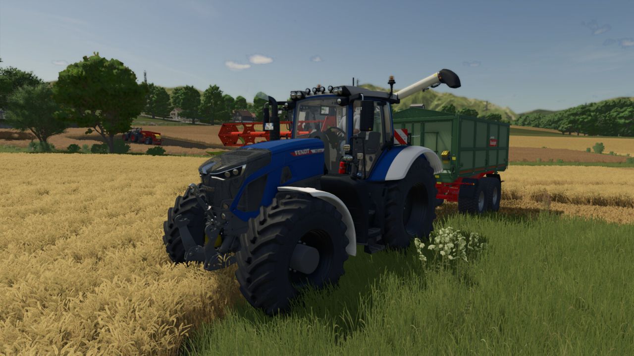 Fendt 900 Vario V1.0.0.1