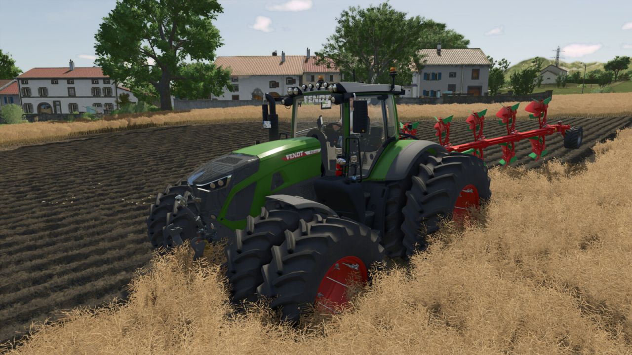 Fendt 900 Vario V1.0