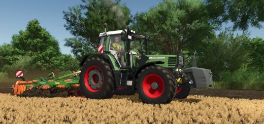 Fendt Favorit 500 V1.0