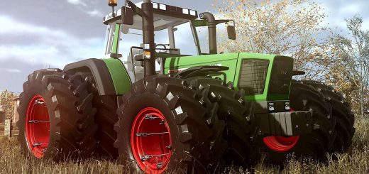 Fendt Favorit 900 Series v1.1