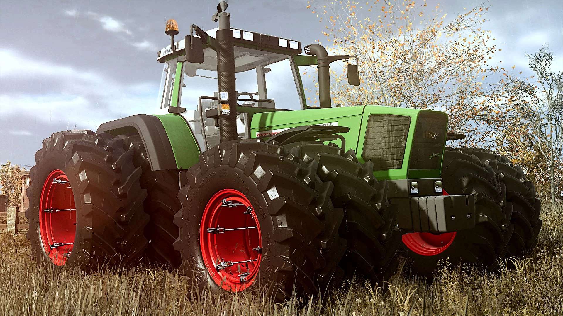 Fendt Favorit 900 Series v1.1