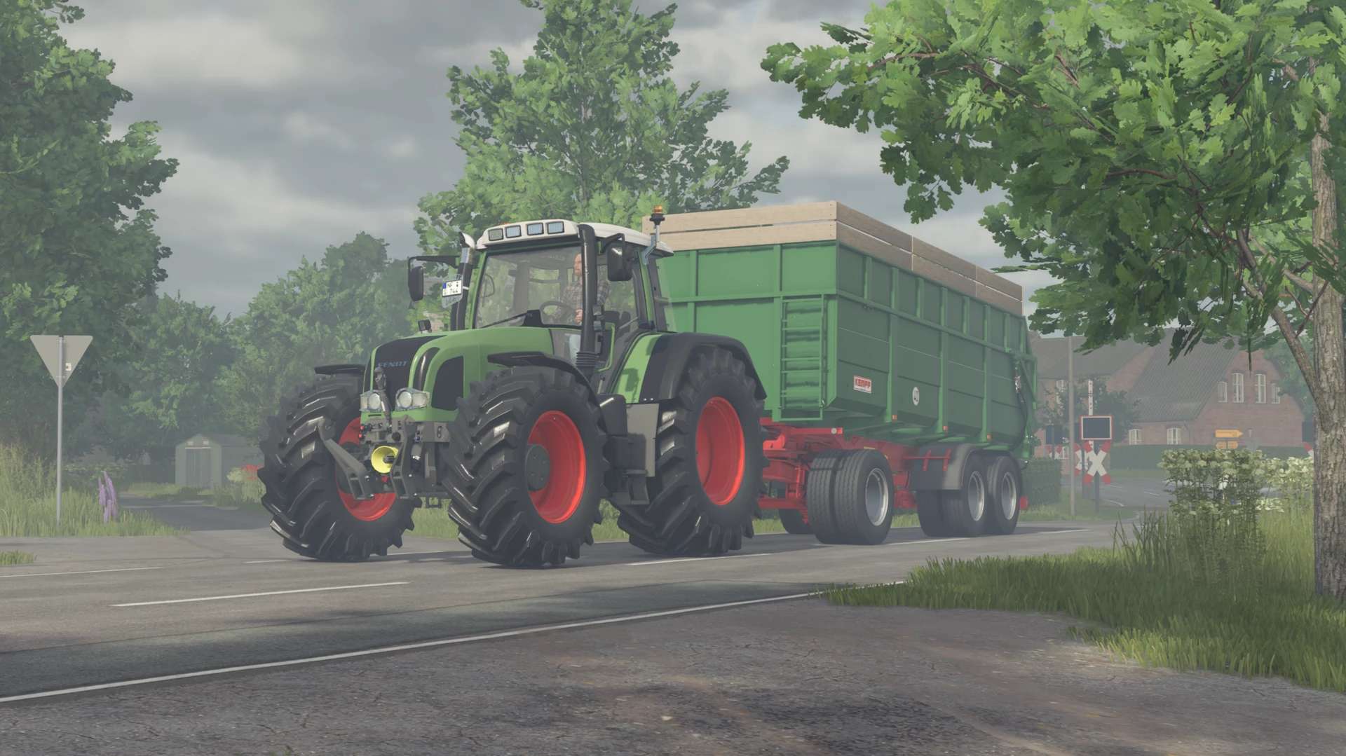 Fendt Favorit 900 Vario Gen2 v1.0.0.14