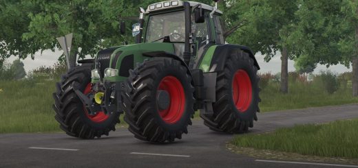 Fendt Favorit 900 Vario Gen2 v1.0.0.9