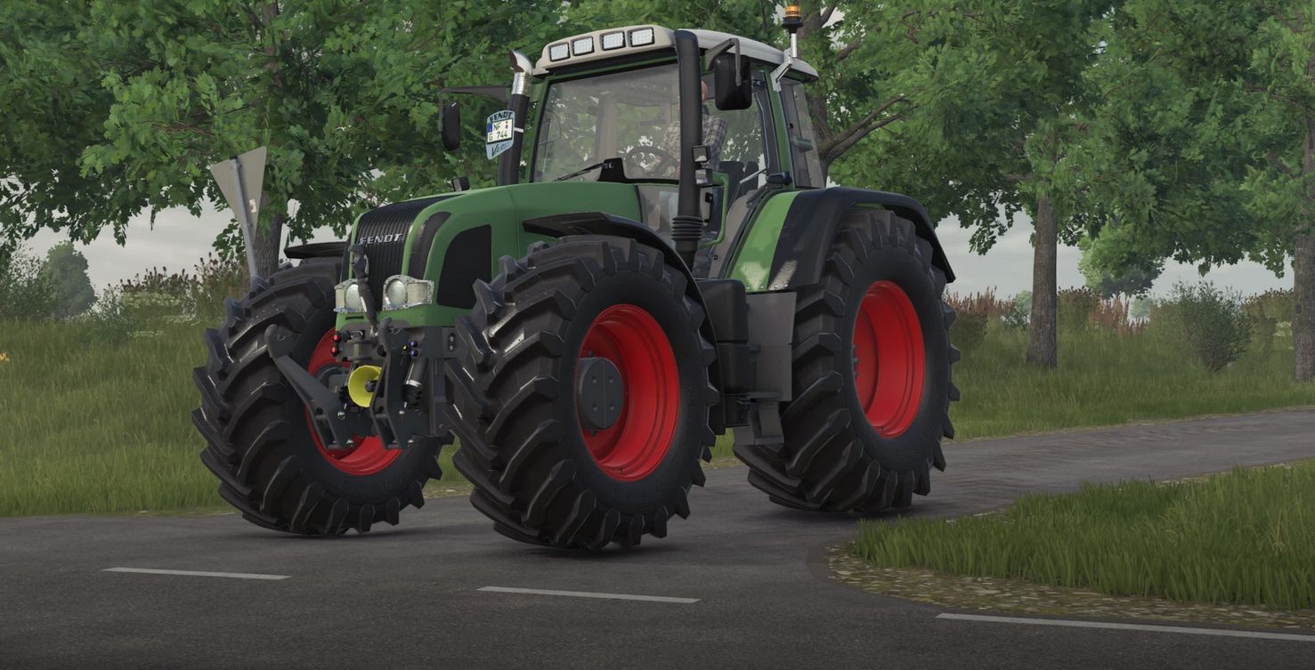 Fendt Favorit 900 Vario Gen2 v1.0.0.9