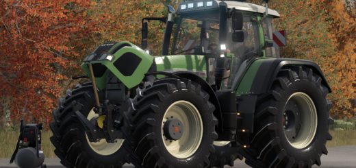 Fendt Favorit 900 Vario Gen2 v1.0.1.1
