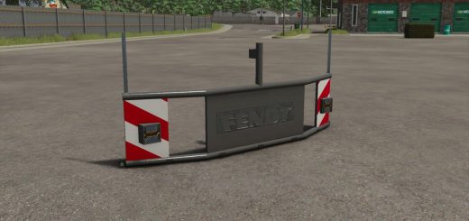 Fendt Safety Weight V1.0