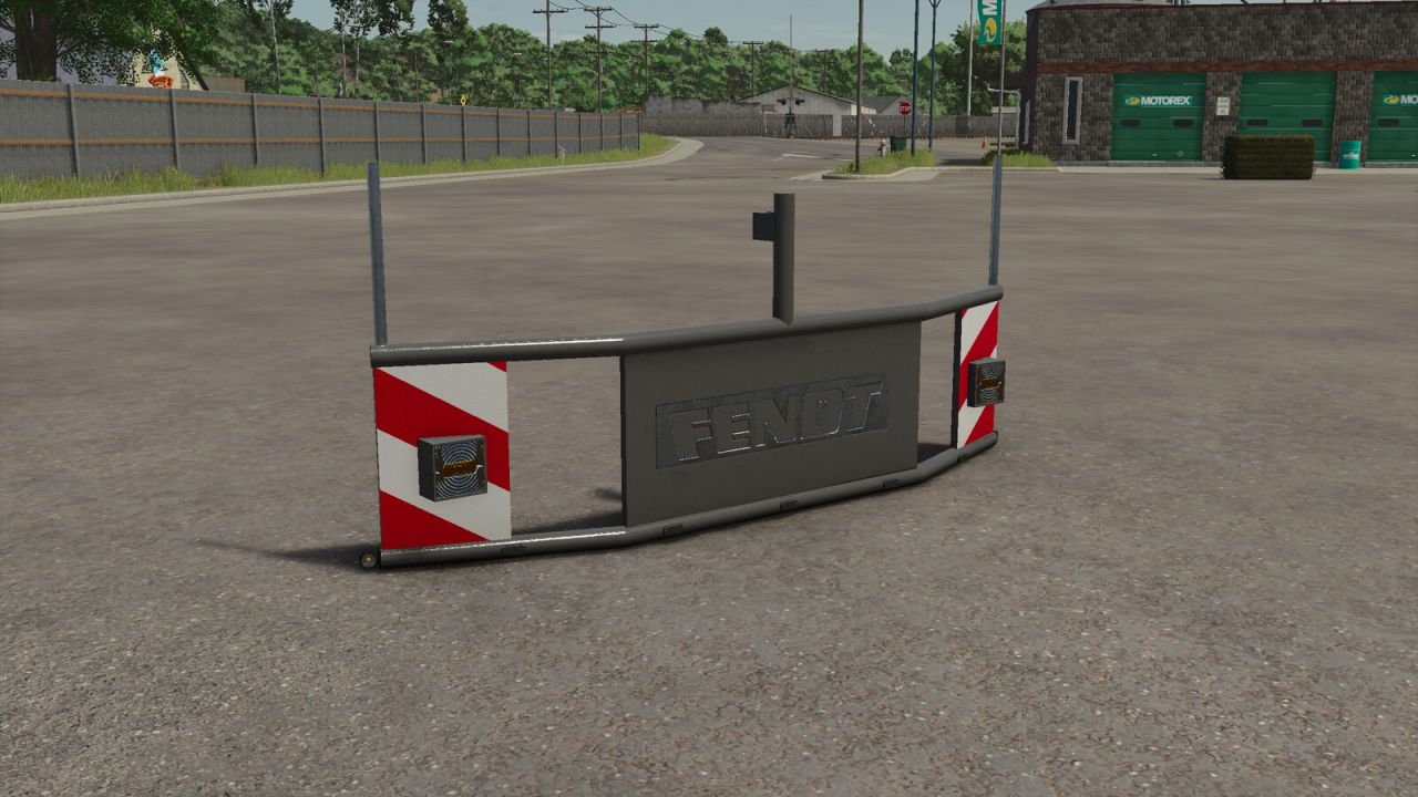 Fendt Safety Weight V1.0