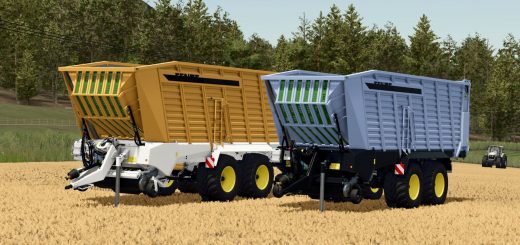 Fendt Tigo Multicolor v1.0.1.0