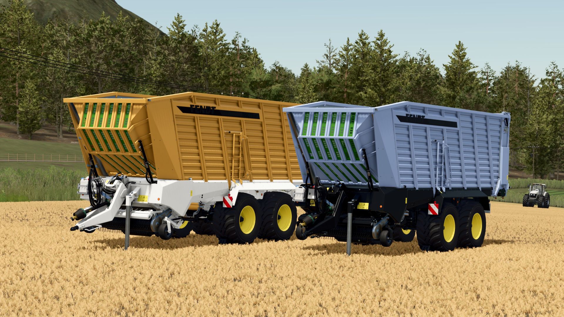 Fendt Tigo Multicolor v1.0.1.0