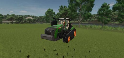 FENDT VARIO 1100 MT UPDATE V1.0
