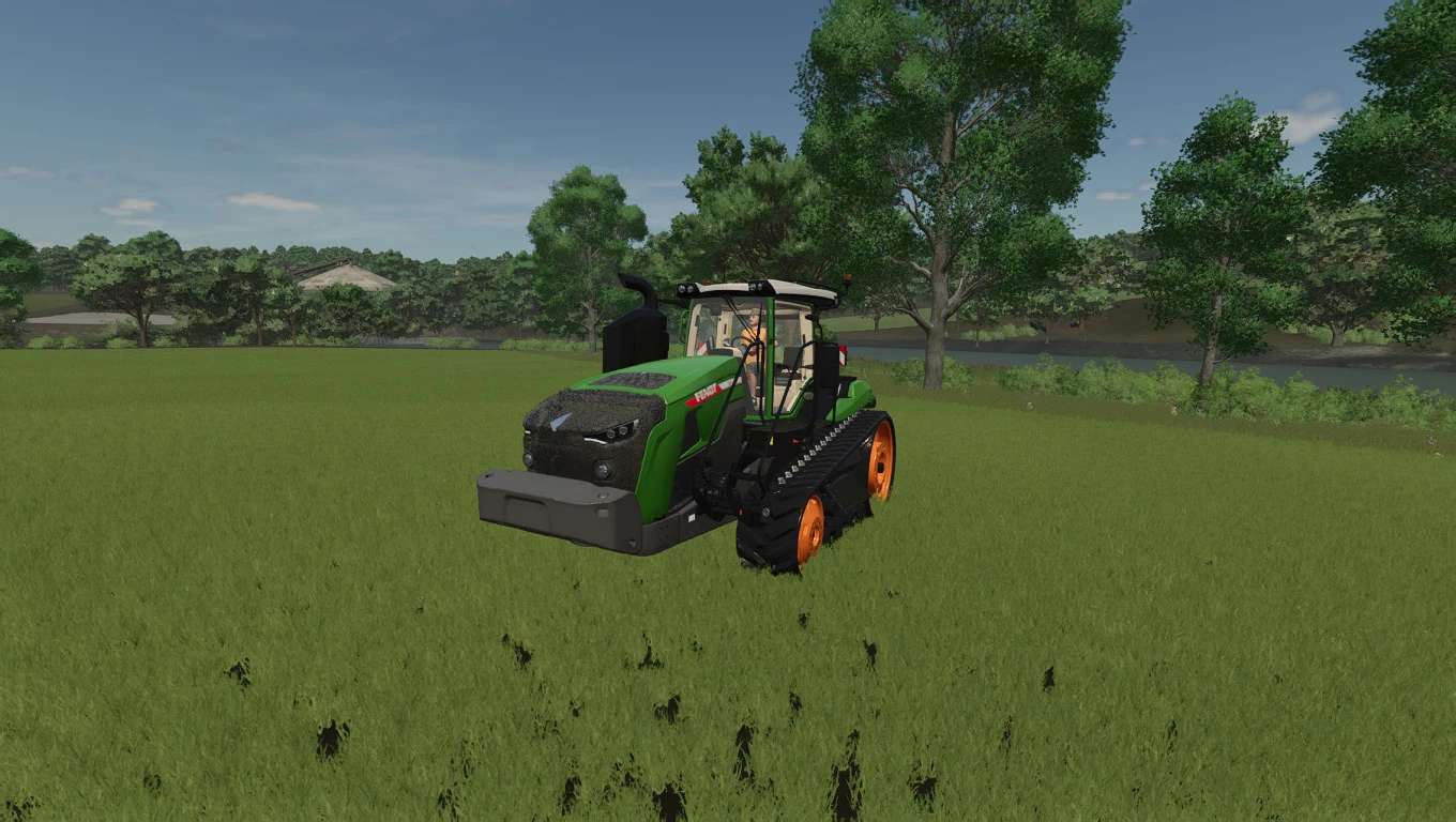 FENDT VARIO 1100 MT UPDATE V1.0