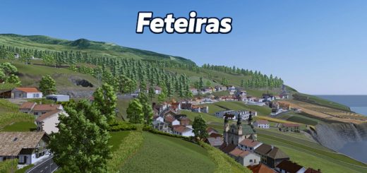 Feteiras Map v1.0