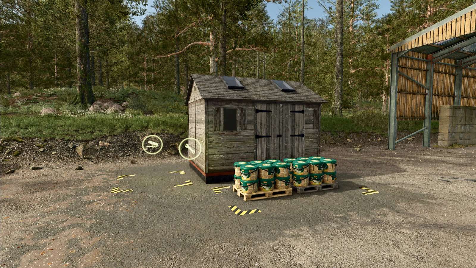 Fish Food Factory Small v1.0