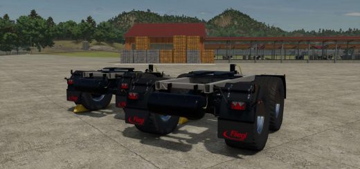 Fliegl Agrar Dolly Pack v1.0