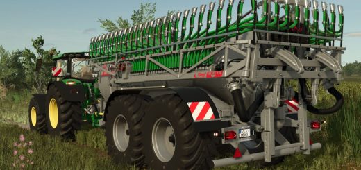 Fliegl PFW 12000 MaxxLine V1.1