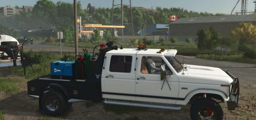 Ford 1986 F350 Options v1.1