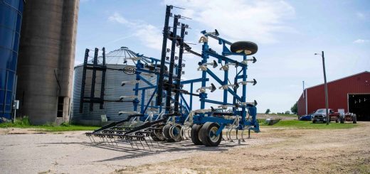 Ford 210 Field Cultivator v1.0