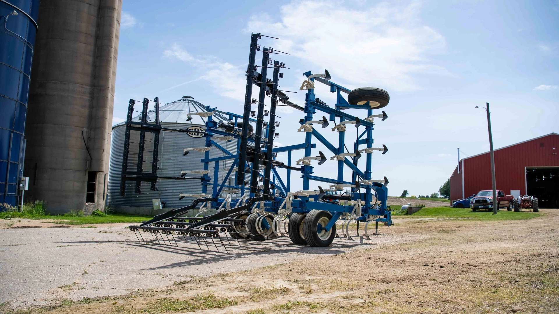 Ford 210 Field Cultivator v1.0