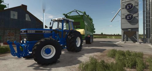 Ford 8730 v1.0