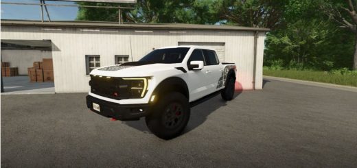 Ford F150 Raptor/Raptor R 22 v1.0.0.1