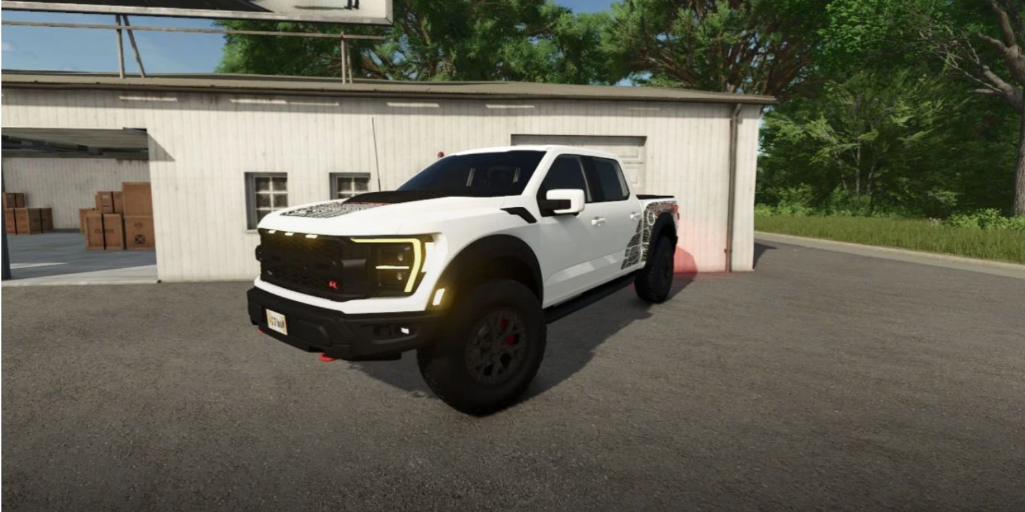 Ford F150 Raptor/Raptor R 22 v1.0.0.1