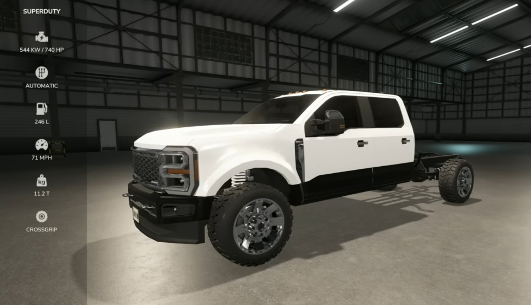 Ford F350 Superduty v1.0