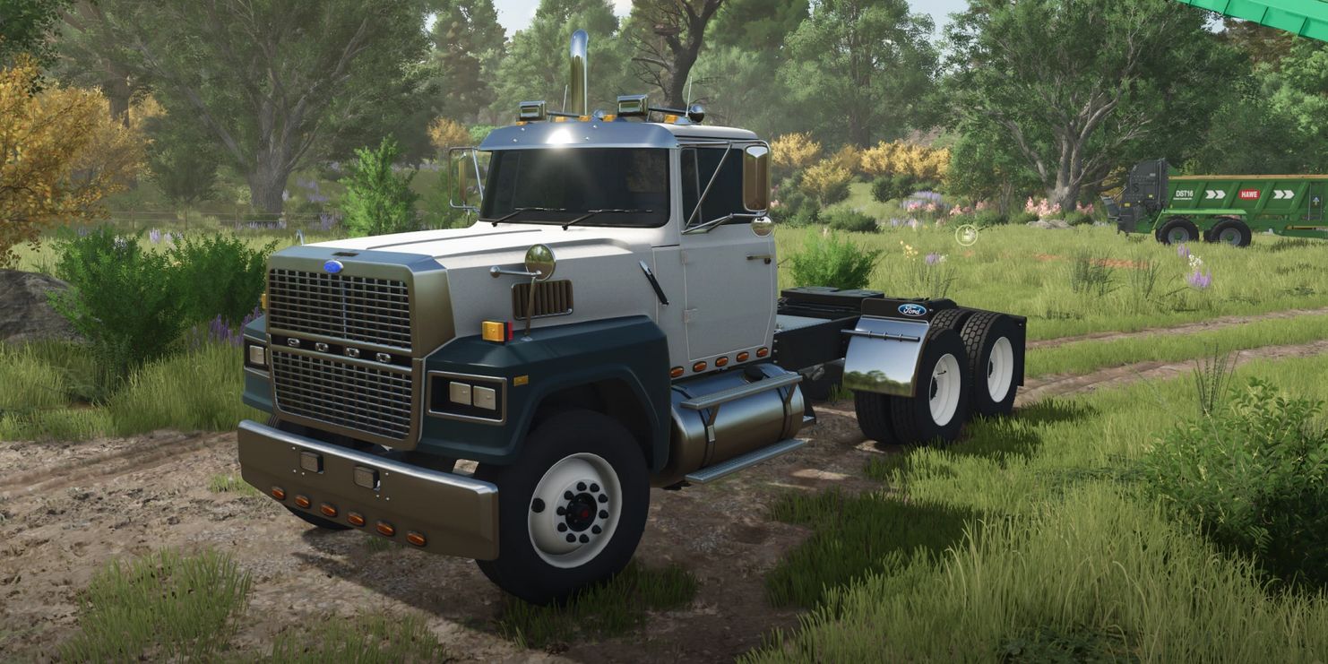Ford LTL 9000 v1.0