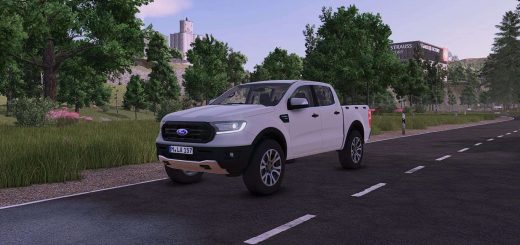 Ford Ranger 2019 v1.0