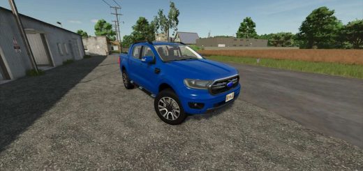 Ford Ranger 2020 v1.0