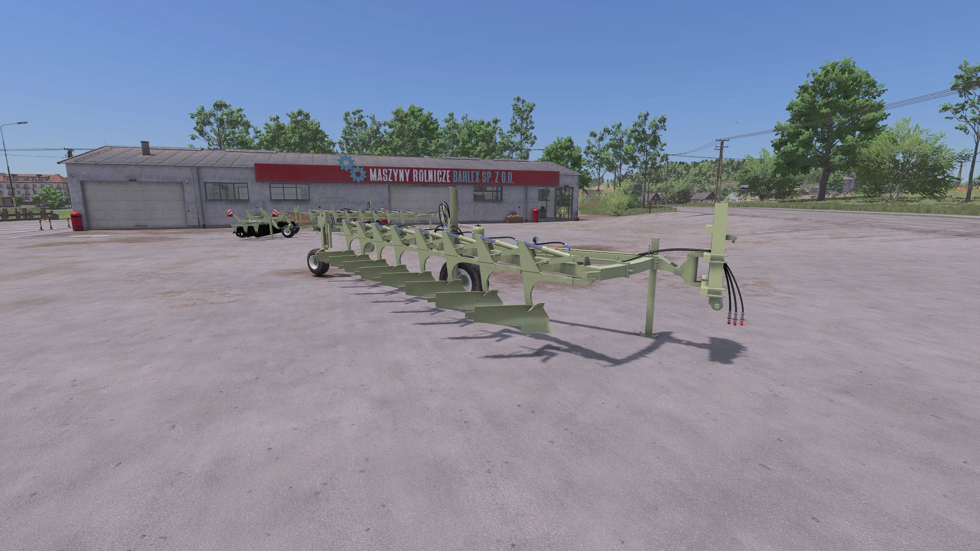 Fortschritt B550 v1.0