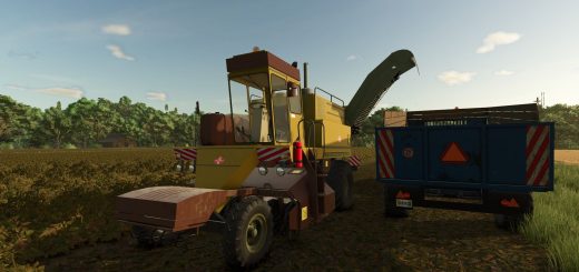 Fortschritt KS-6B Pack V1.0.0.2