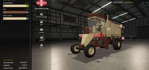 Fortschritt KS6-B (Onion Edition) v1.0.0.1