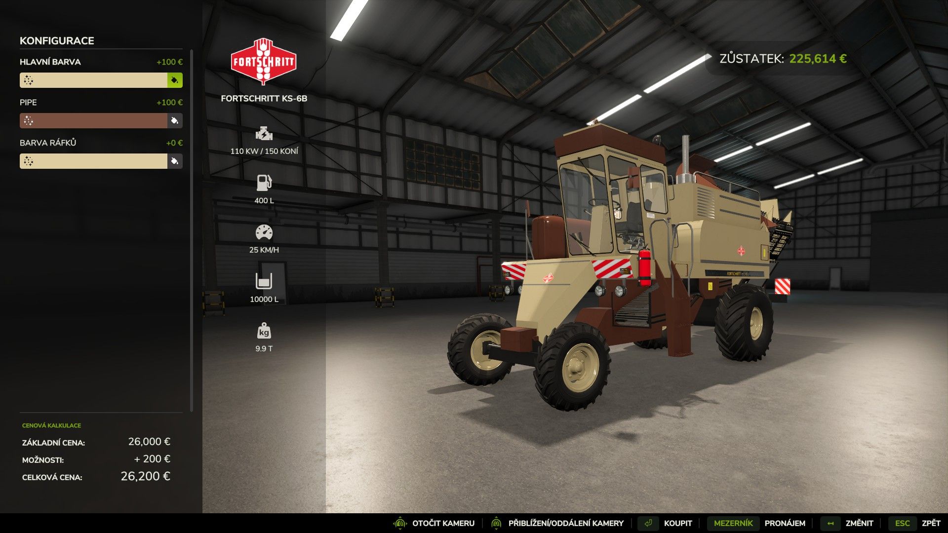 Fortschritt KS6-B (Onion Edition) V1.0