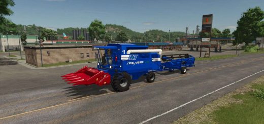 Fortschritt MDW E 527 v1.0