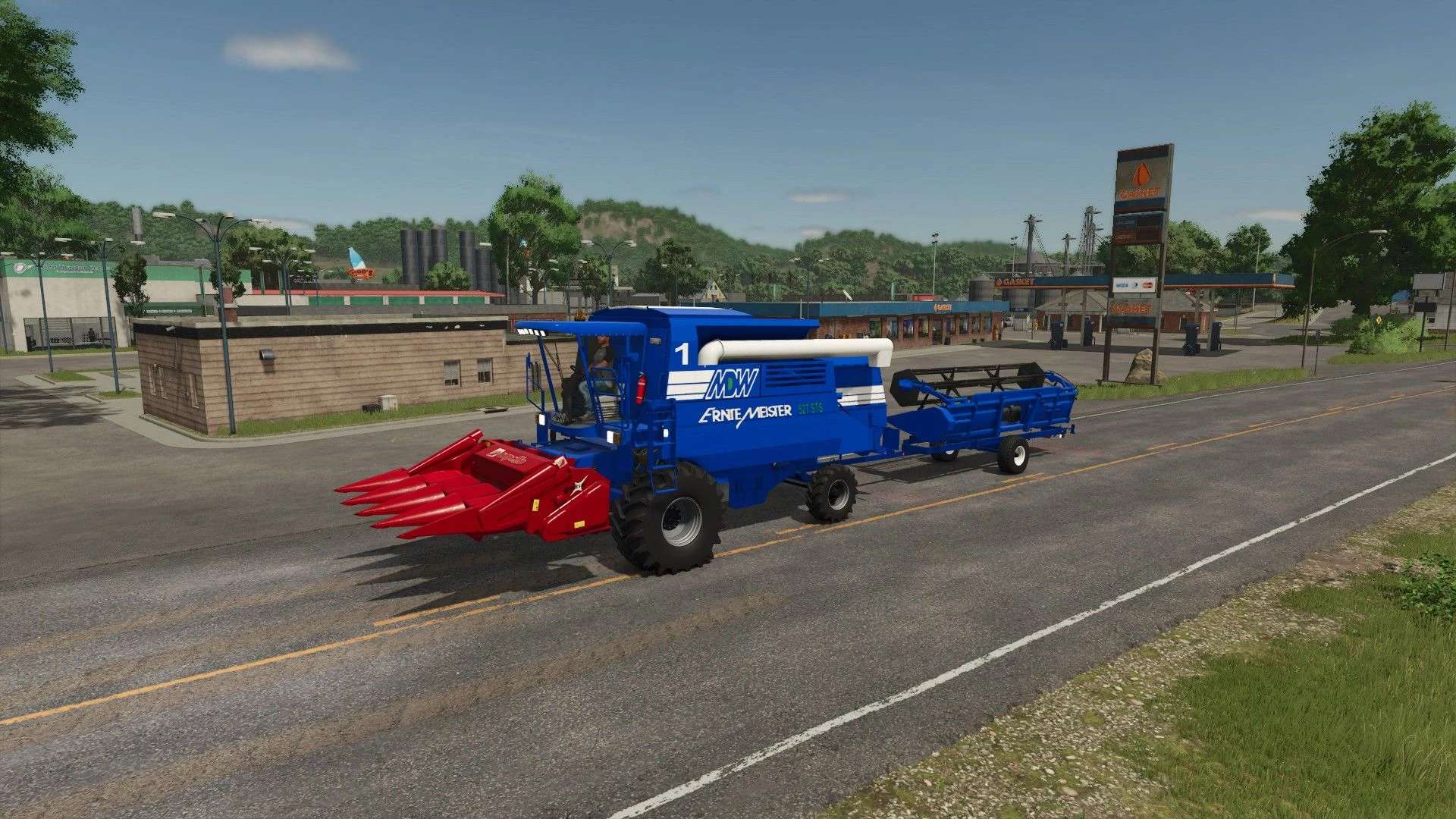 Fortschritt MDW E 527 v1.0