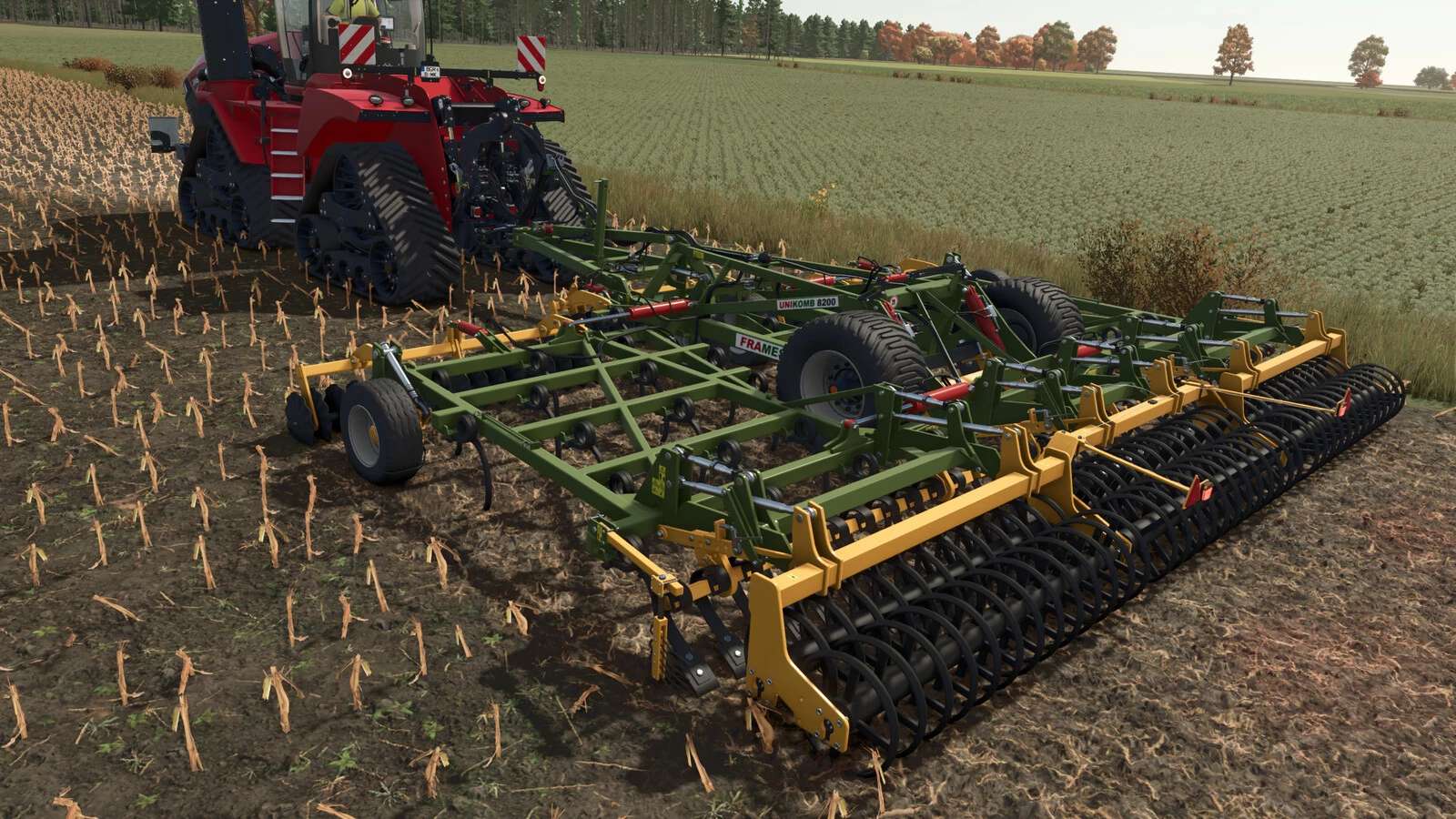 Framest Tillage Pack v1.2