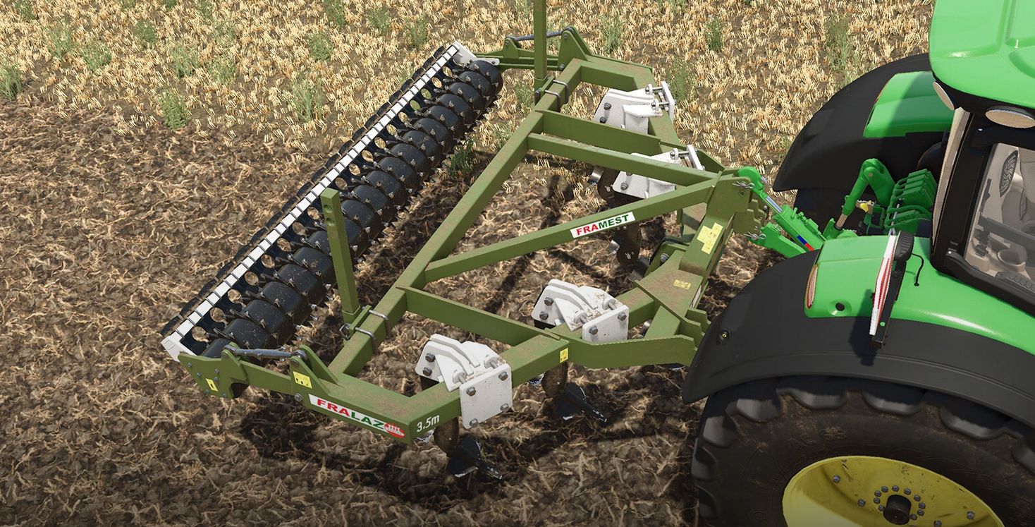 Framest Tillage Pack v1.3