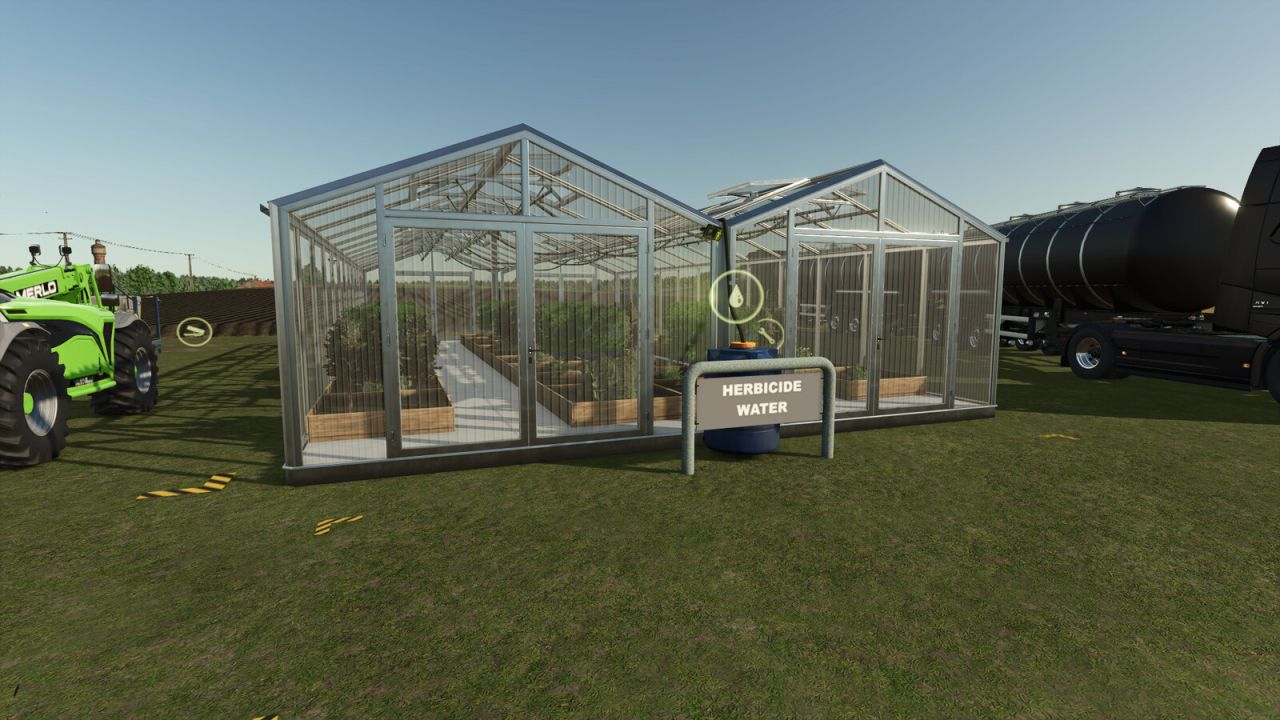 Fruit Greenhouse V1.3