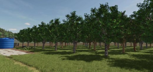 Fruit orchards v1.0
