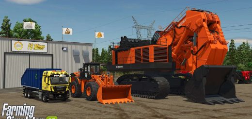 FS Miner’s Holidays Release v1.0