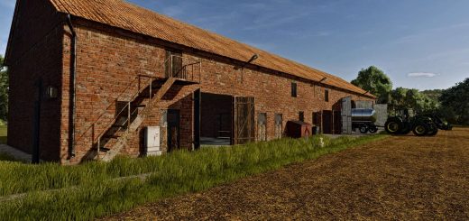 Garage with dairy v1.0.0.1