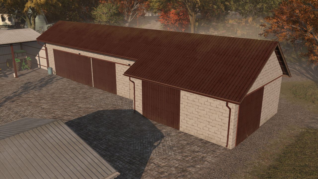 Garage’s With Sliding Doors v1.0.0.2